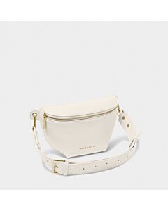 Katie Loxton Maya Belt Bag - Off White